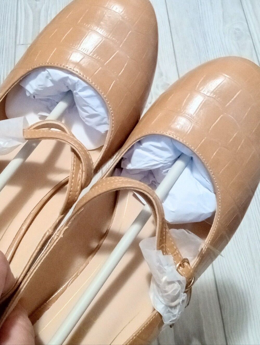 (D-4854) Journee Windy Mary Jane Pump Sz 11 - Picture 13 of 14